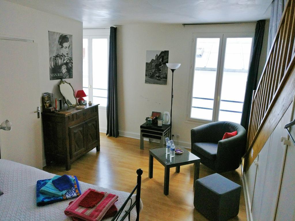 פריז Chambre D'Hote Des Artistes מראה חיצוני תמונה