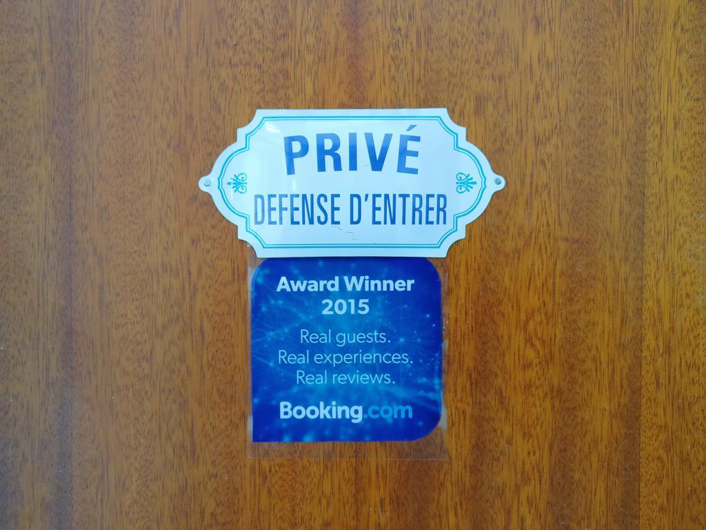 פריז Chambre D'Hote Des Artistes מראה חיצוני תמונה