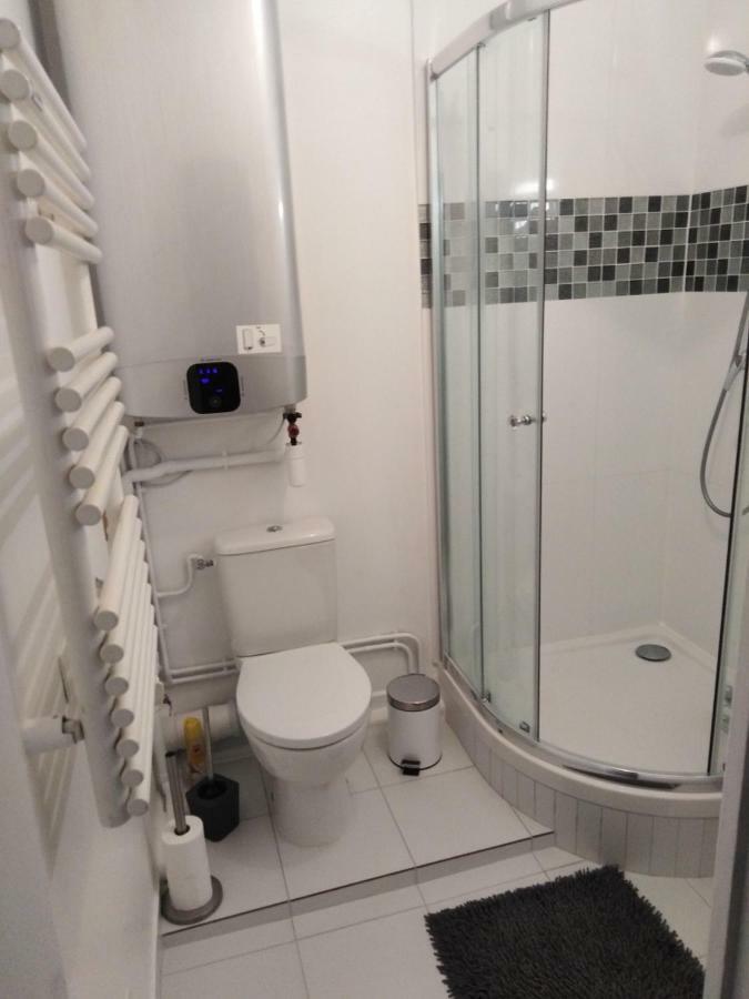 פריז Chambre D'Hote Des Artistes מראה חיצוני תמונה